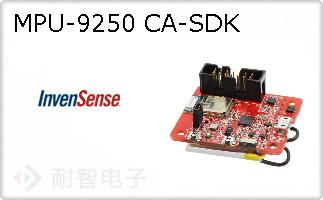 MPU-9250 CA-SDK